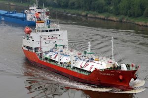 Trends en ontwikkelingen in de LNG-transportsector