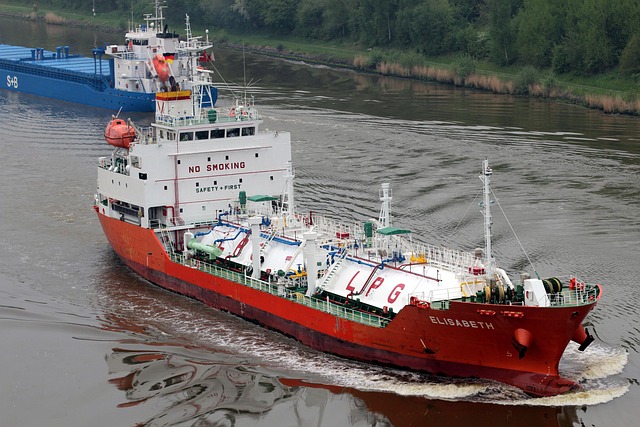 Trends en ontwikkelingen in de LNG-transportsector