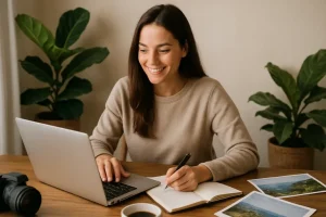 Een blog opbouwen en ontwikkelen tot succes