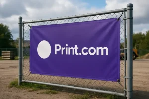 Een complete oplossing voor al je hekwerkbanner behoeften