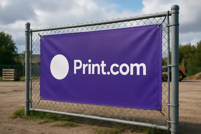 Een complete oplossing voor al je hekwerkbanner behoeften